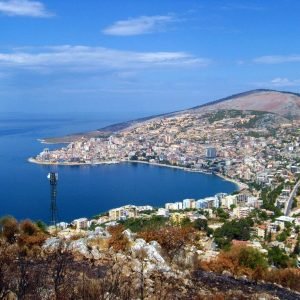 Albania, Vouthroto, Blue Eye