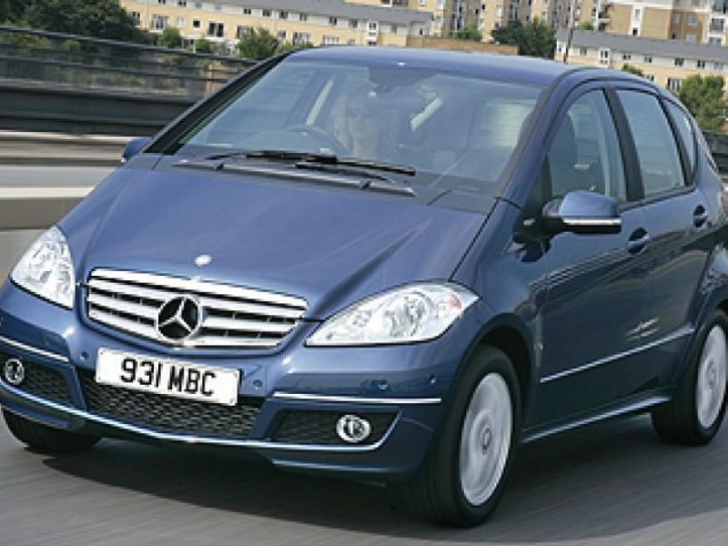 Mercedes A160 Automatic