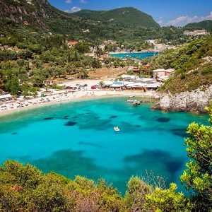 Paleokastritsa